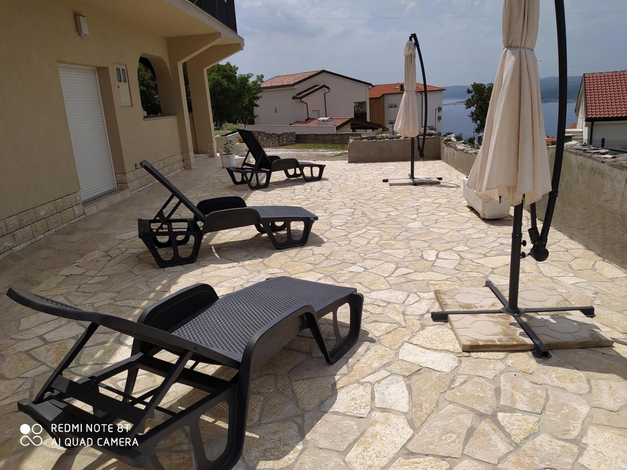 Apartmani Suzana Crikvenica Esterno foto