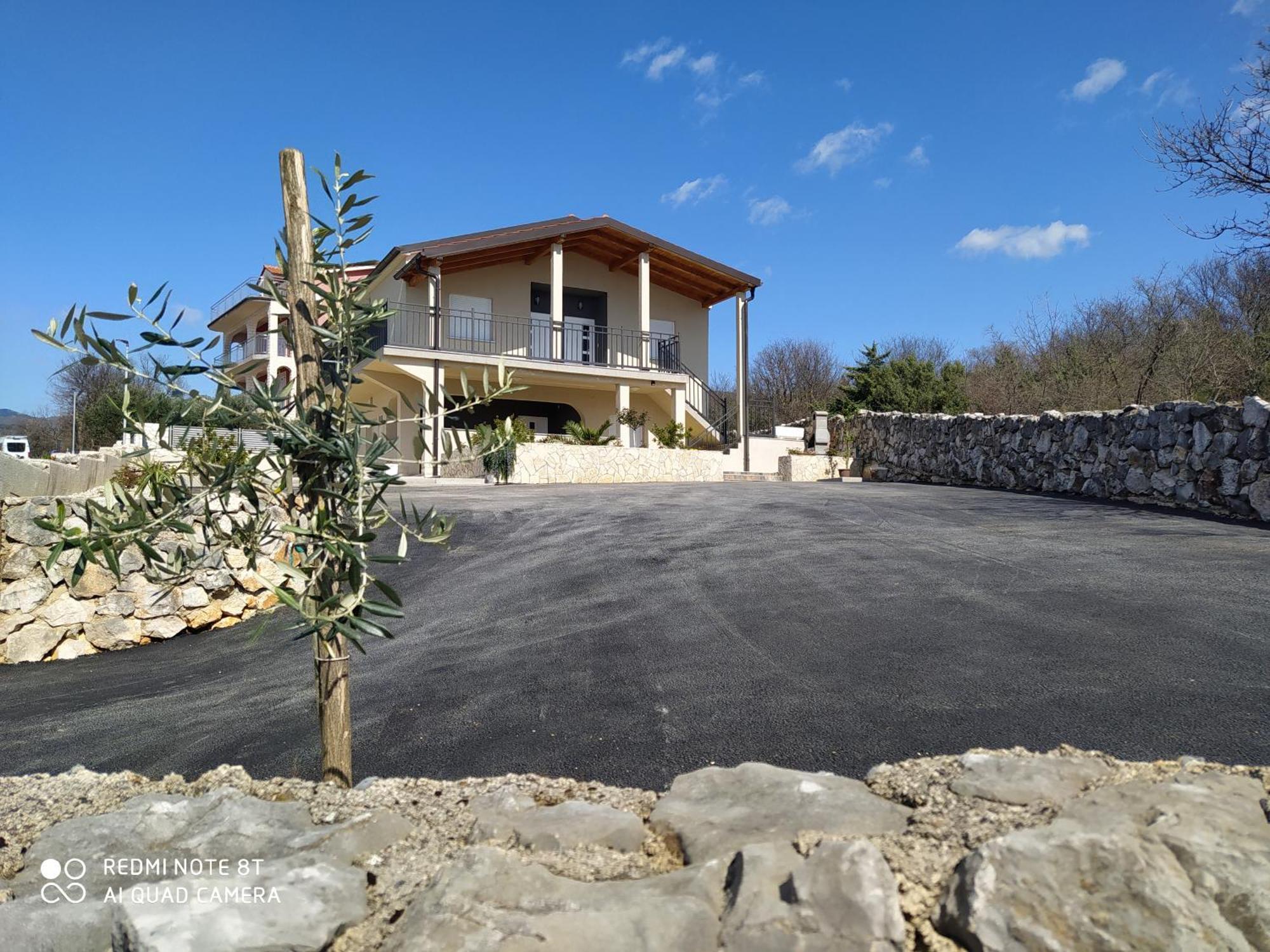 Apartmani Suzana Crikvenica Esterno foto