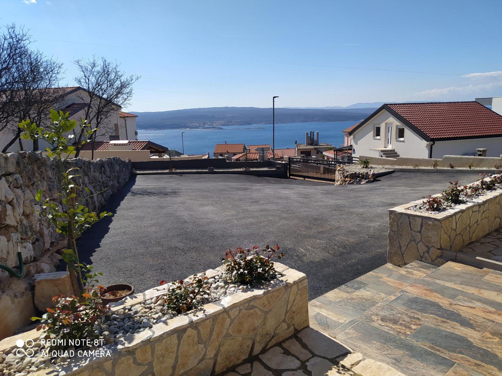 Apartmani Suzana Crikvenica Esterno foto