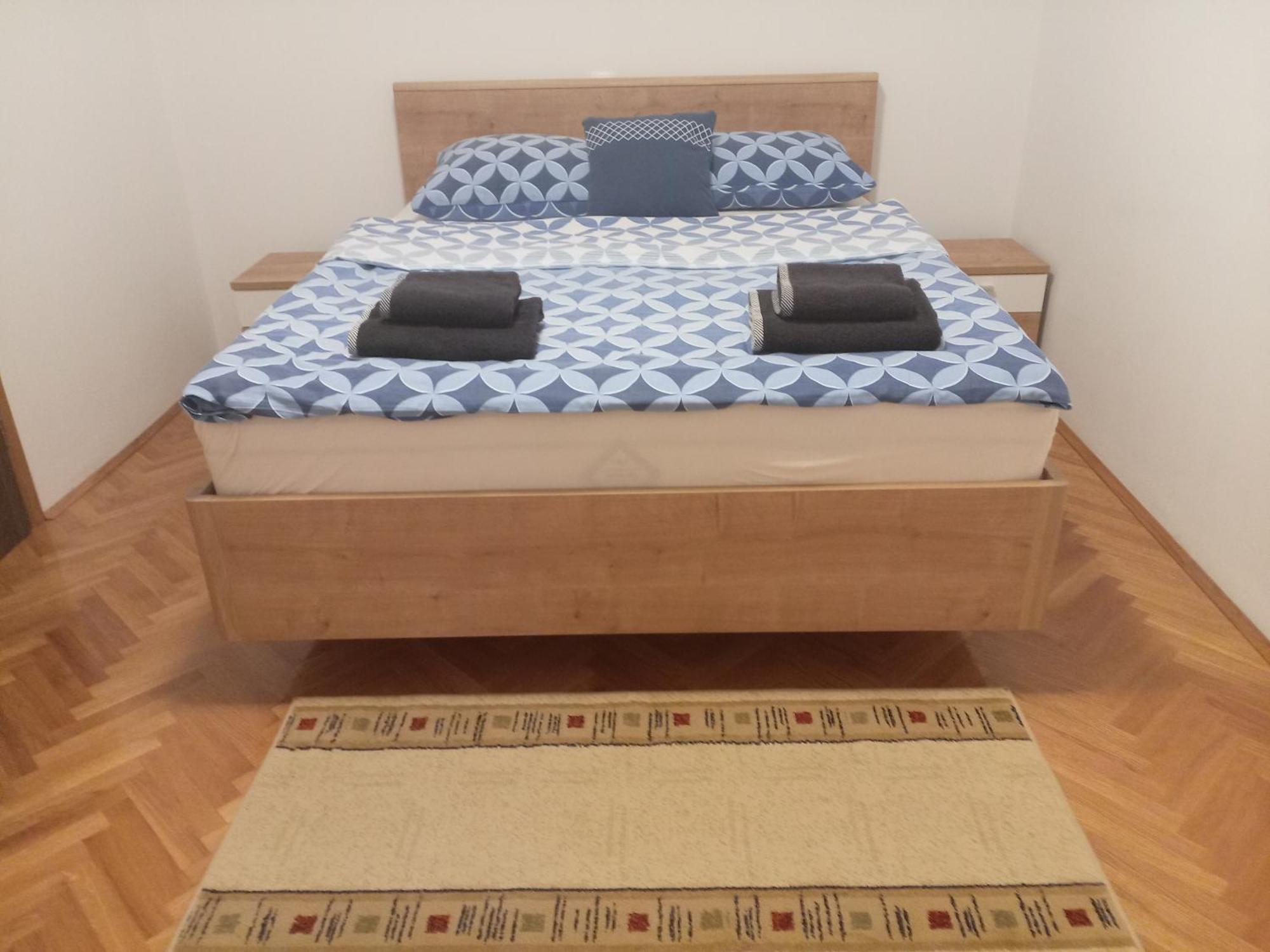 Apartmani Suzana Crikvenica Esterno foto