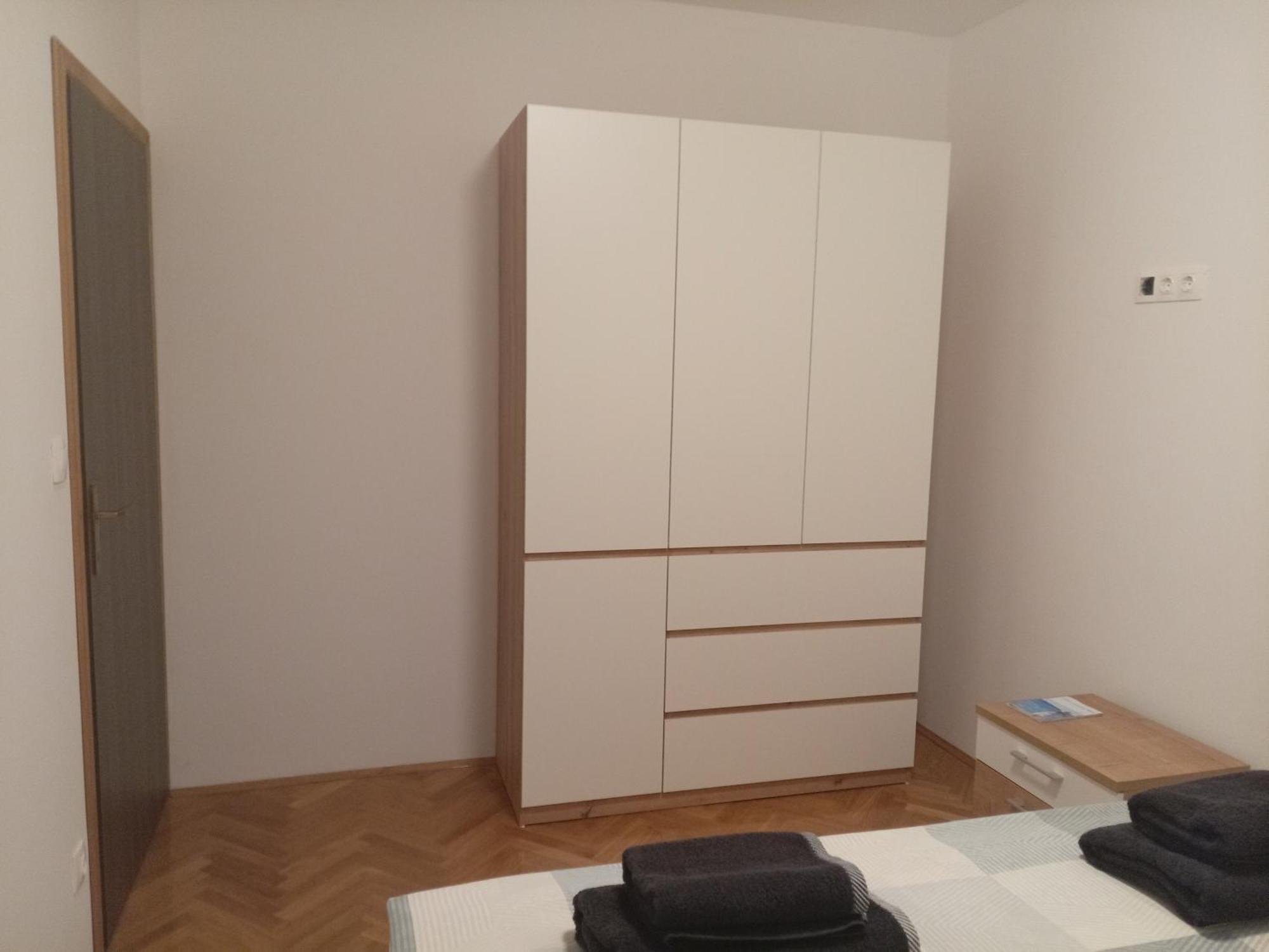 Apartmani Suzana Crikvenica Esterno foto