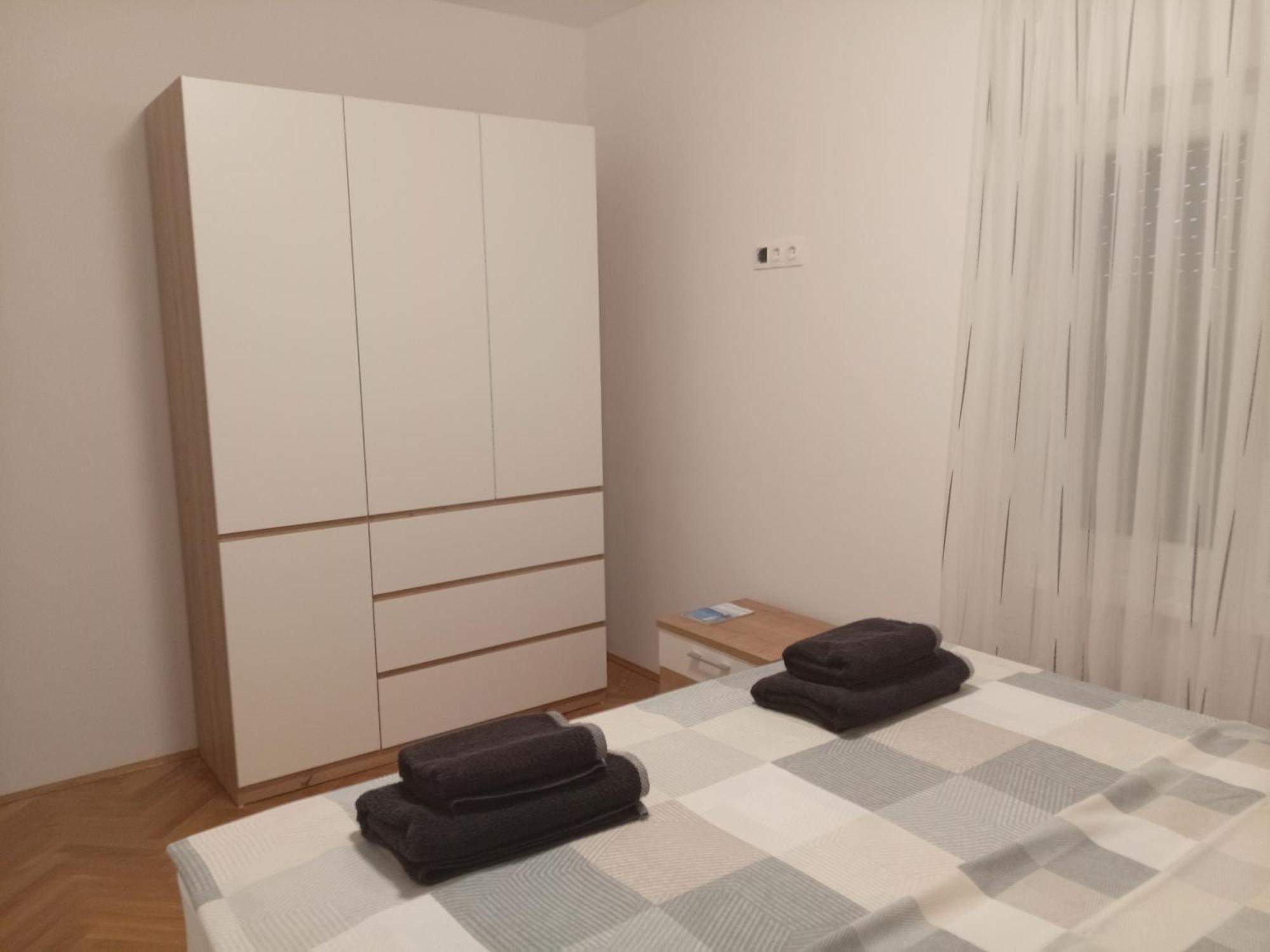 Apartmani Suzana Crikvenica Esterno foto
