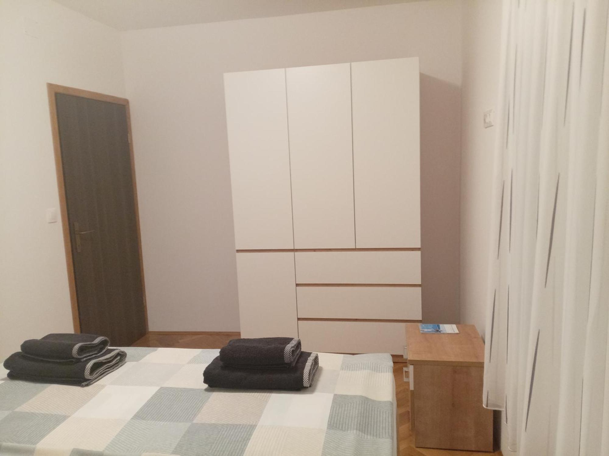 Apartmani Suzana Crikvenica Esterno foto