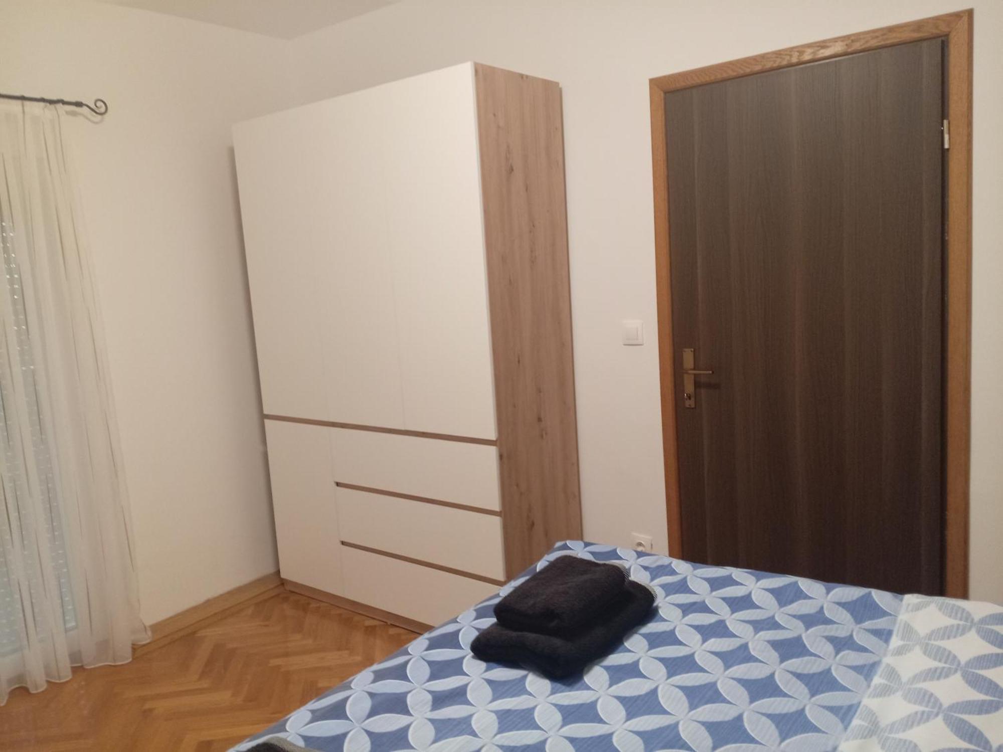 Apartmani Suzana Crikvenica Esterno foto