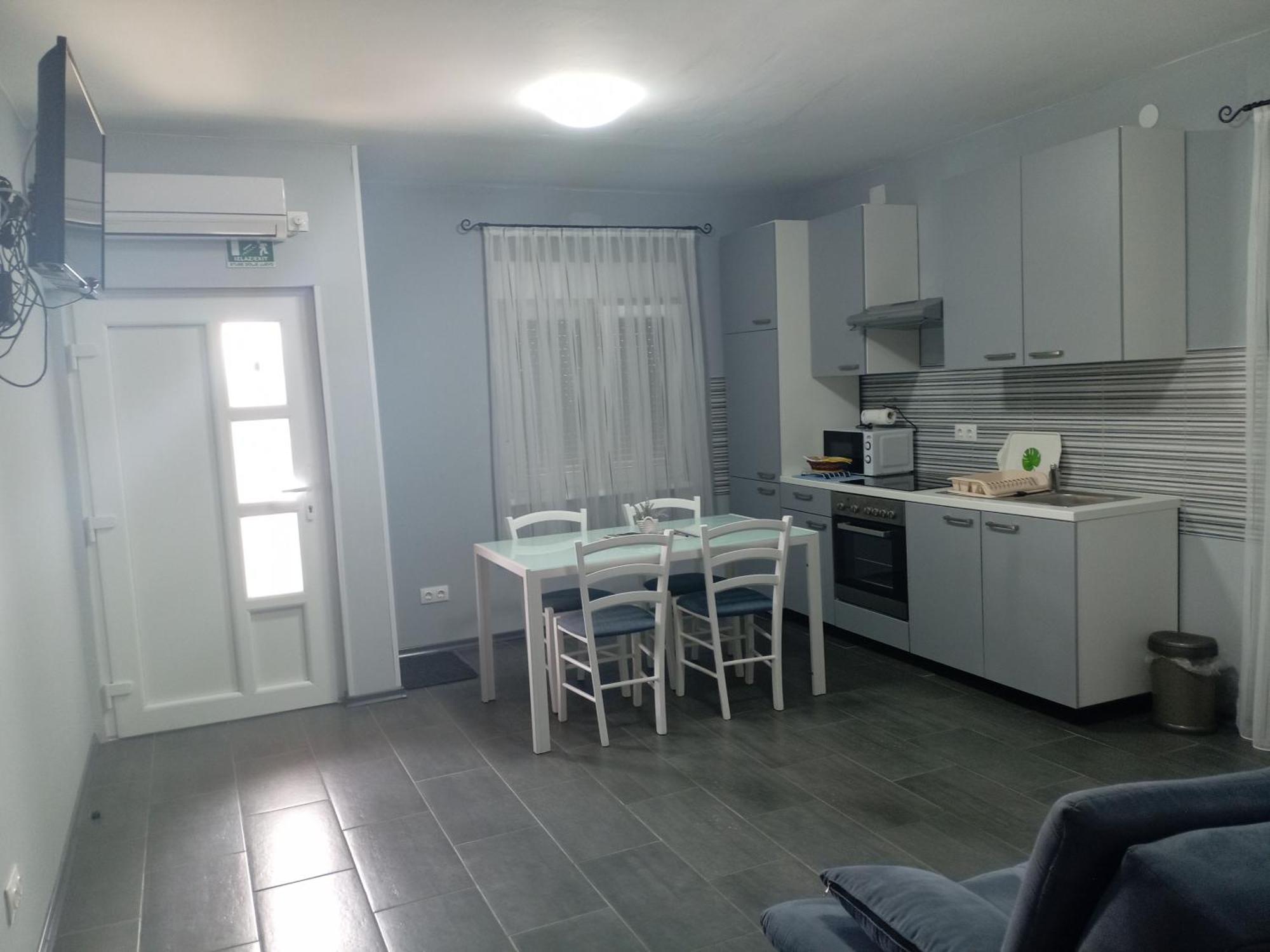 Apartmani Suzana Crikvenica Esterno foto