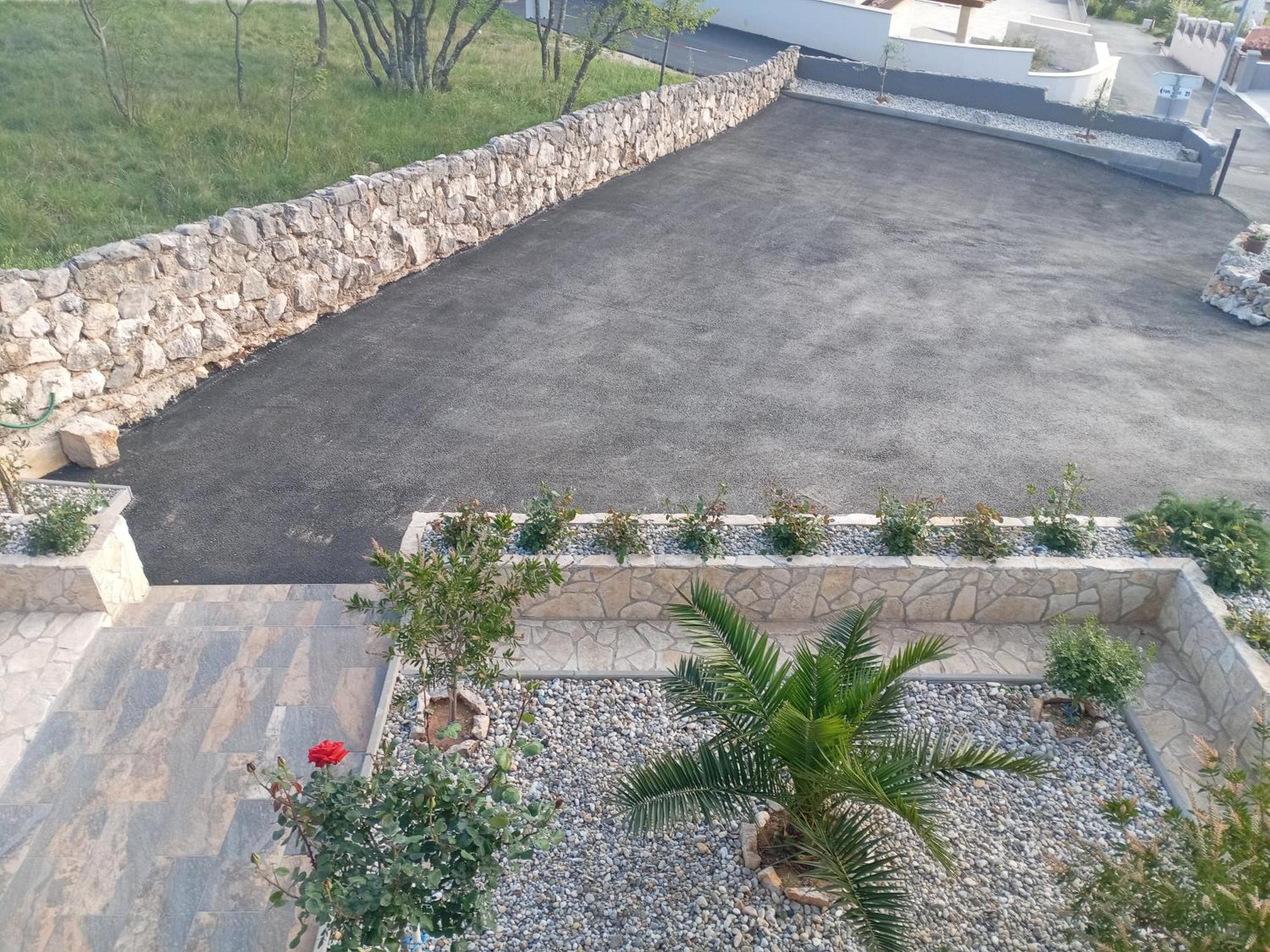 Apartmani Suzana Crikvenica Esterno foto