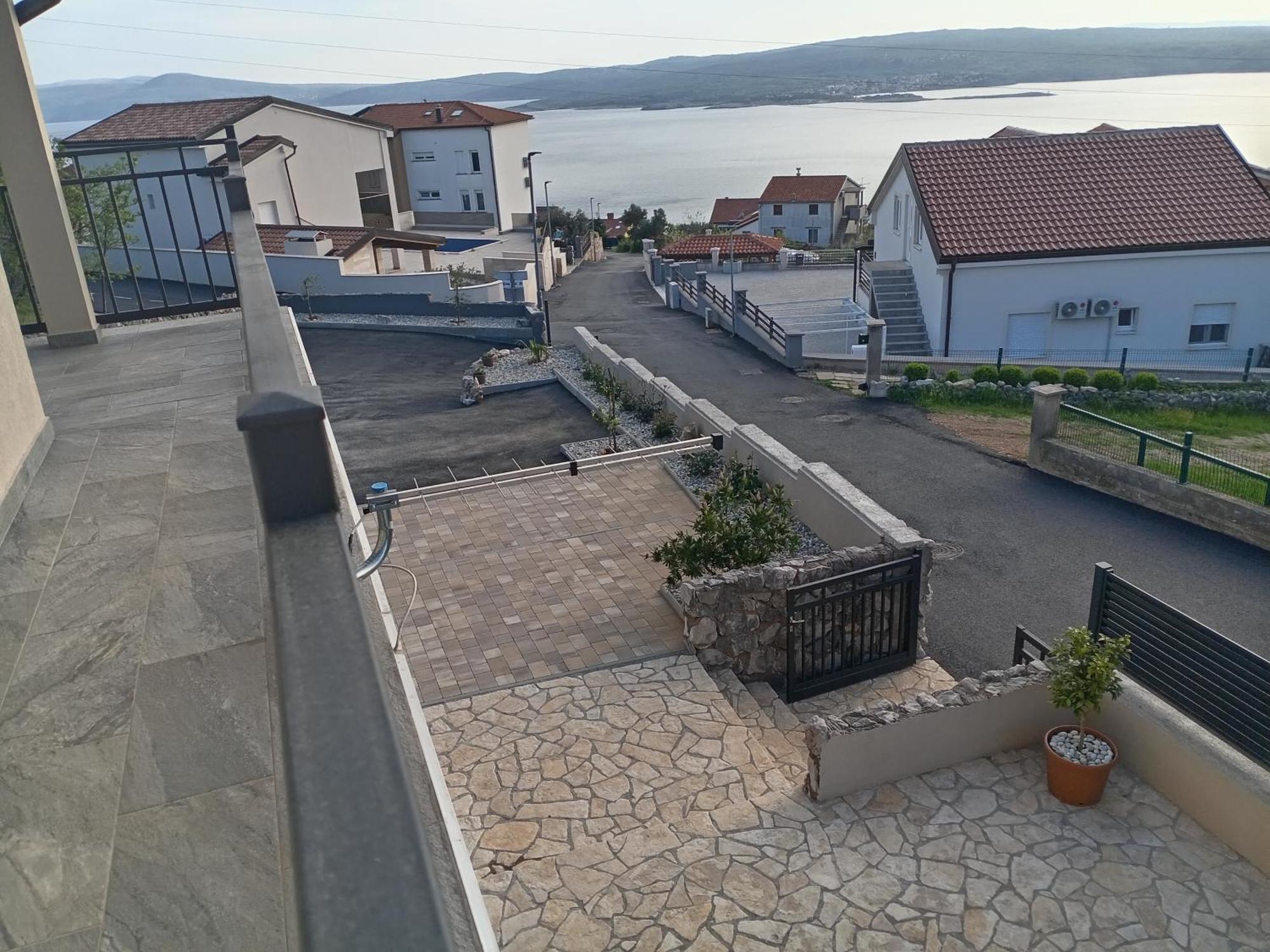 Apartmani Suzana Crikvenica Esterno foto