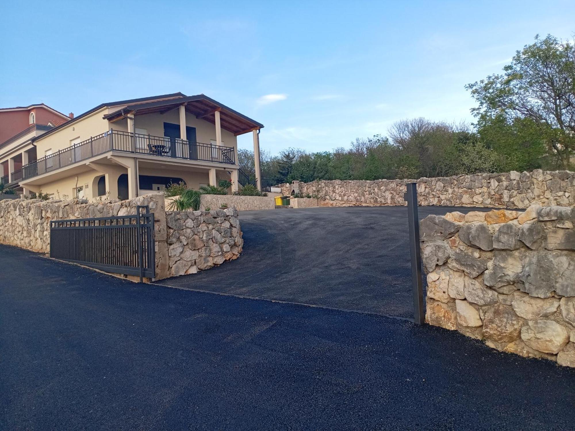 Apartmani Suzana Crikvenica Esterno foto