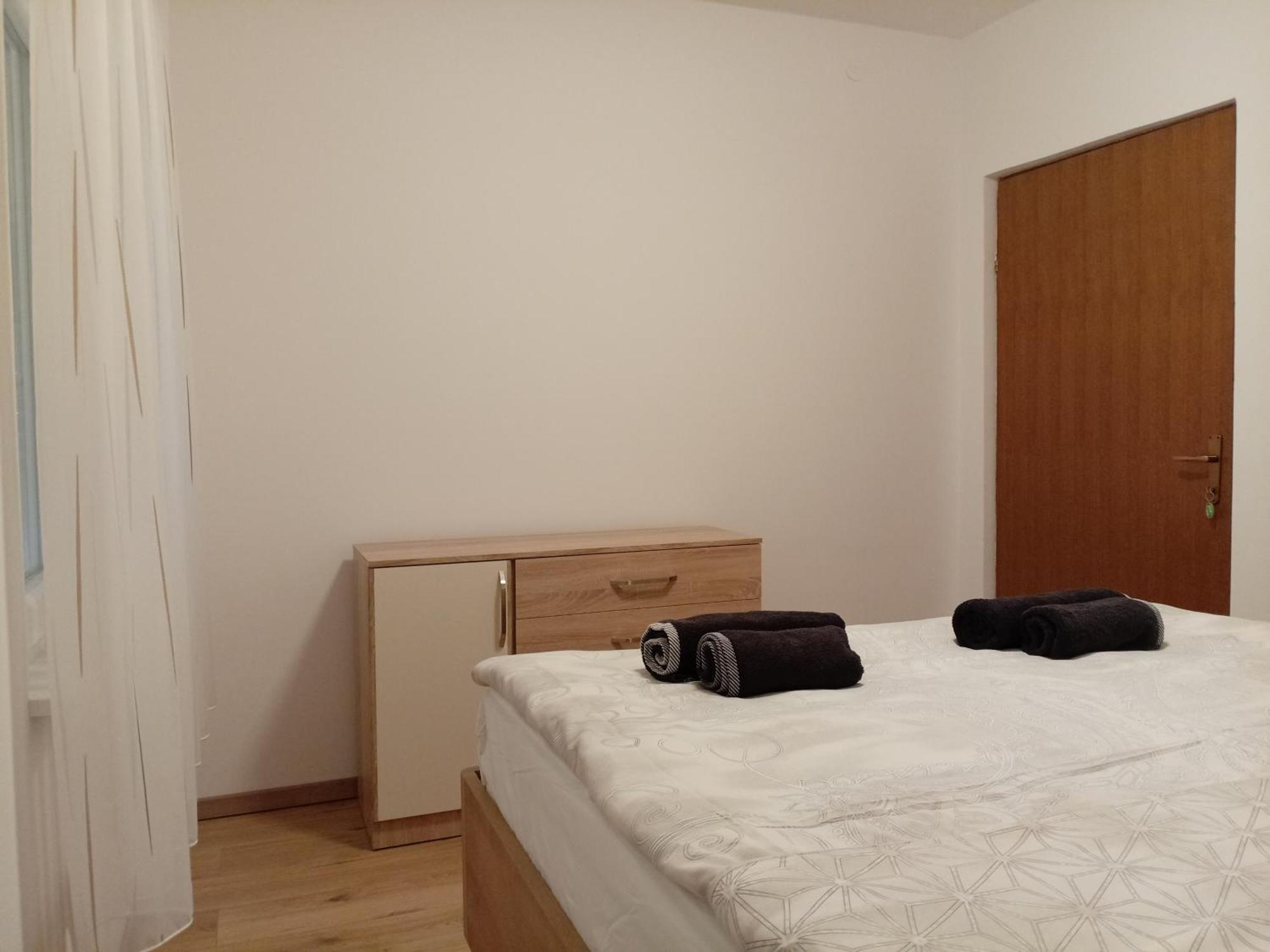 Apartmani Suzana Crikvenica Esterno foto