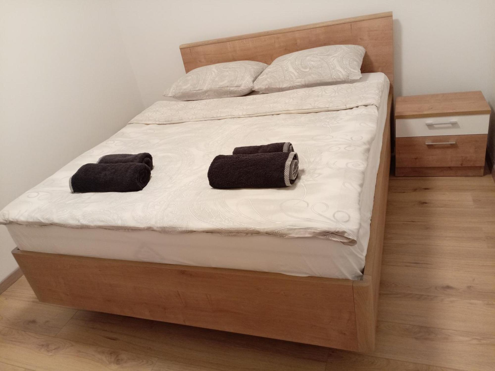Apartmani Suzana Crikvenica Esterno foto