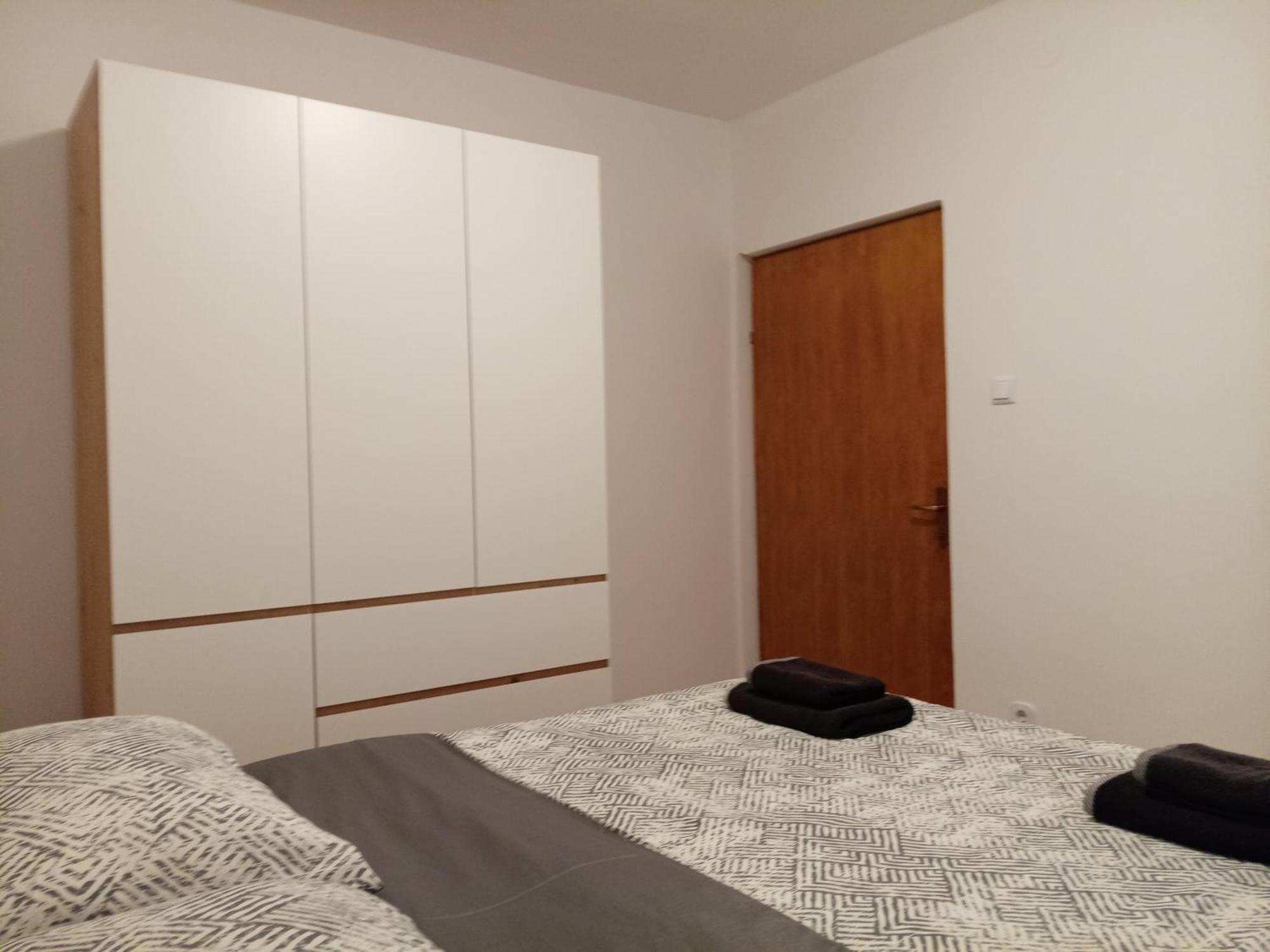 Apartmani Suzana Crikvenica Esterno foto