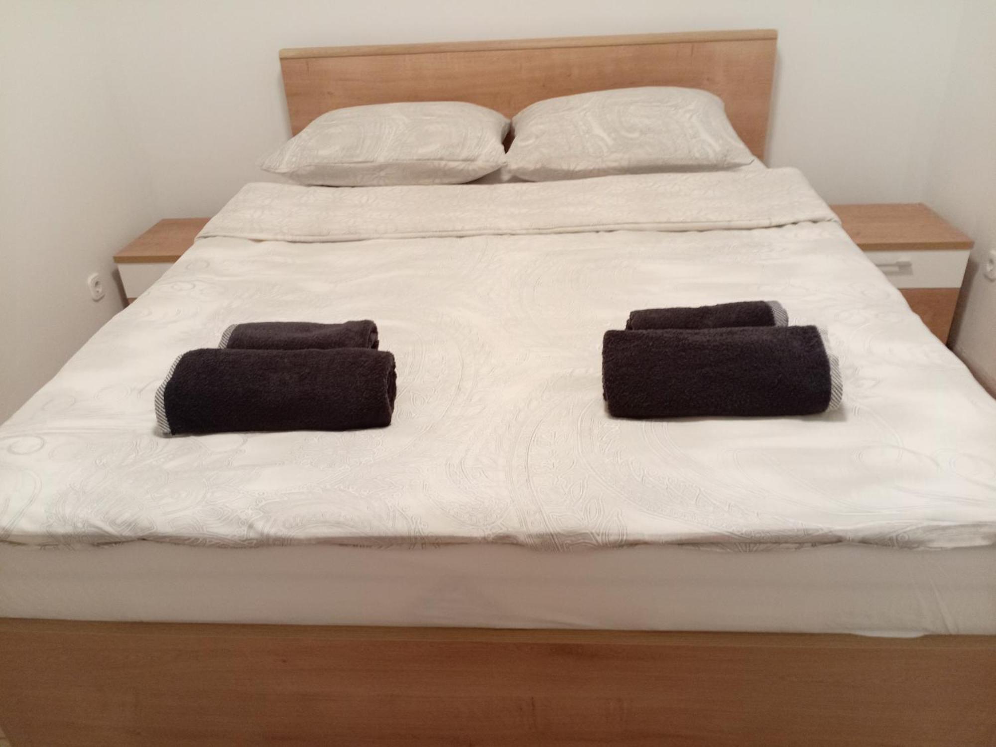 Apartmani Suzana Crikvenica Esterno foto