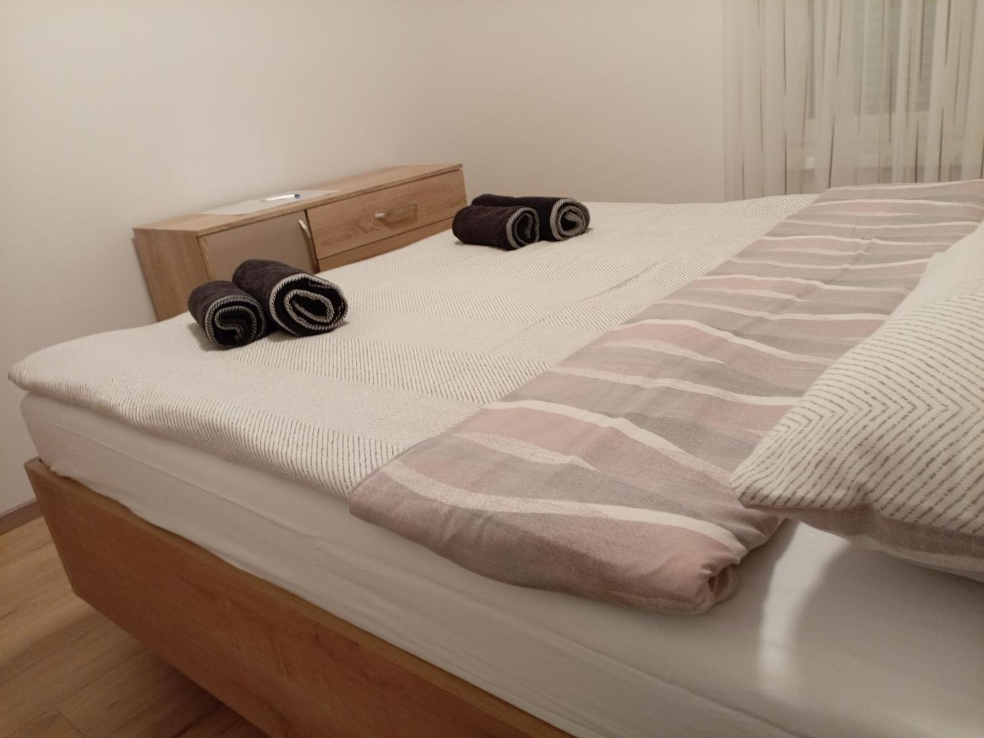Apartmani Suzana Crikvenica Esterno foto