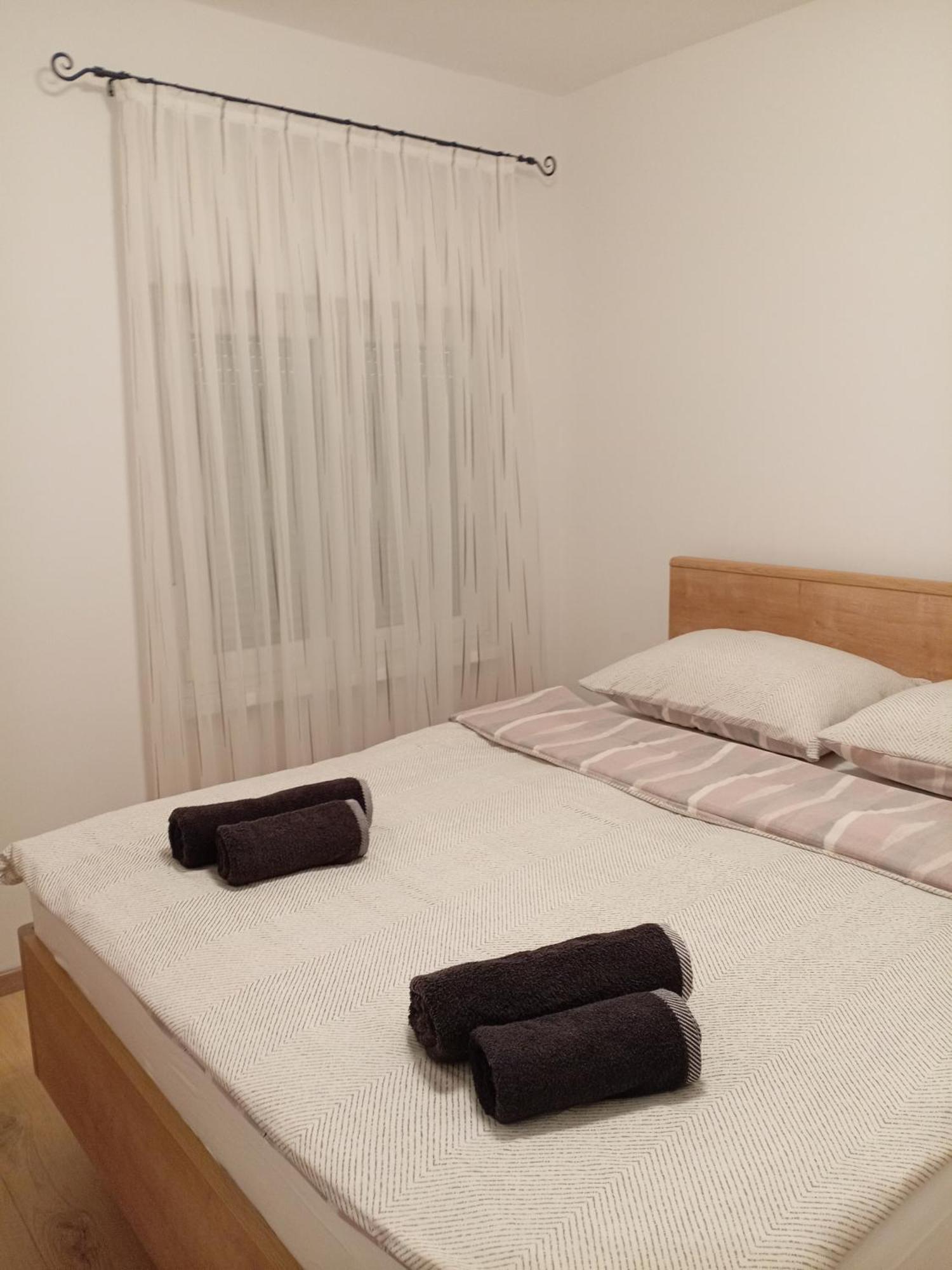 Apartmani Suzana Crikvenica Esterno foto
