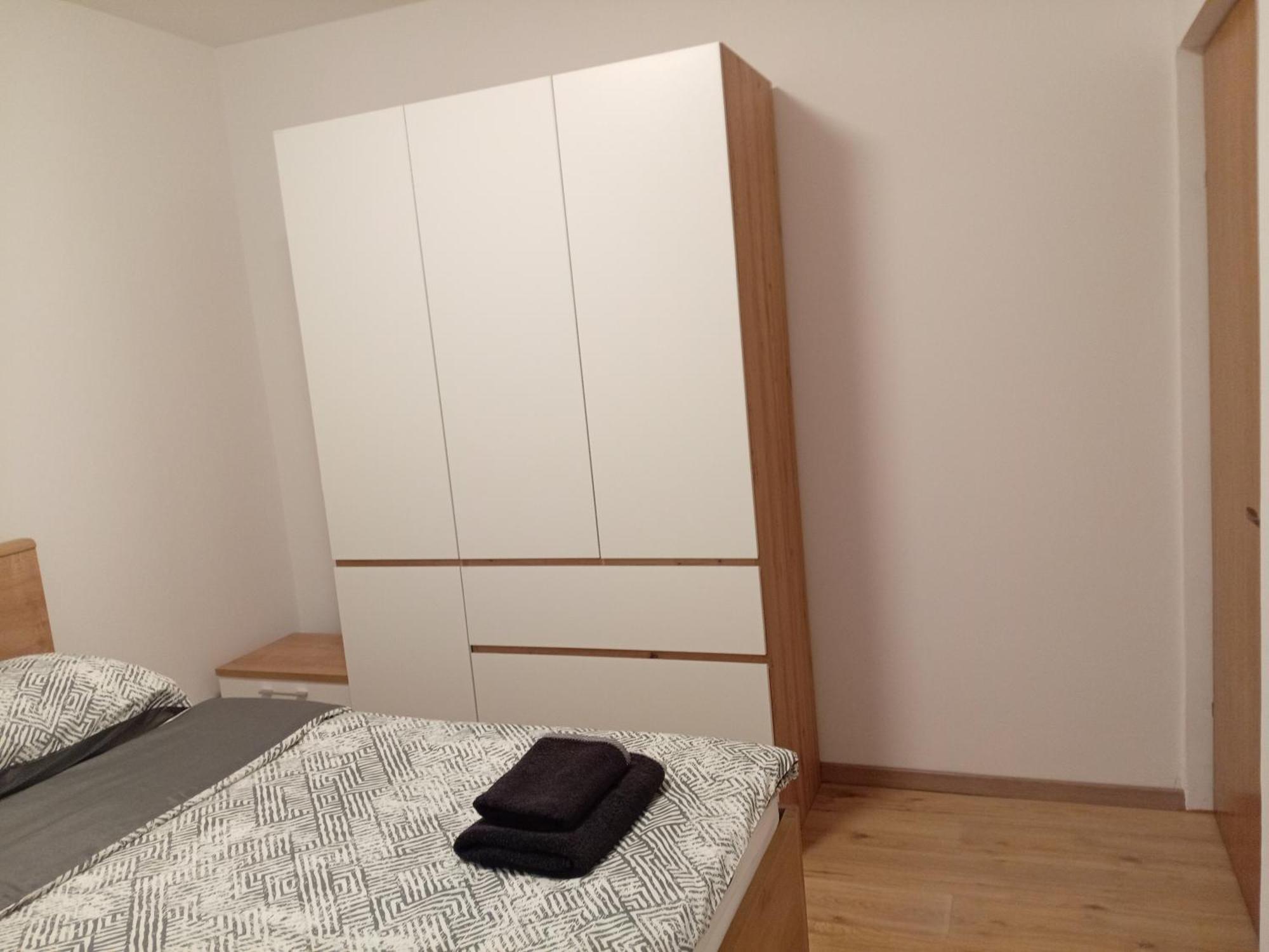Apartmani Suzana Crikvenica Esterno foto