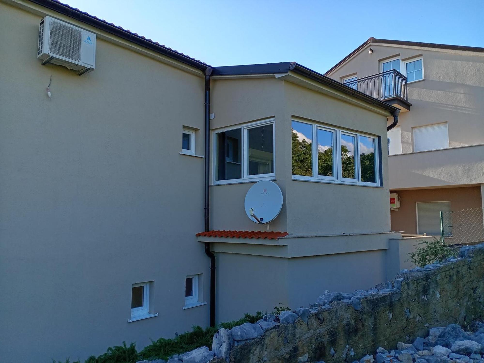 Apartmani Suzana Crikvenica Esterno foto