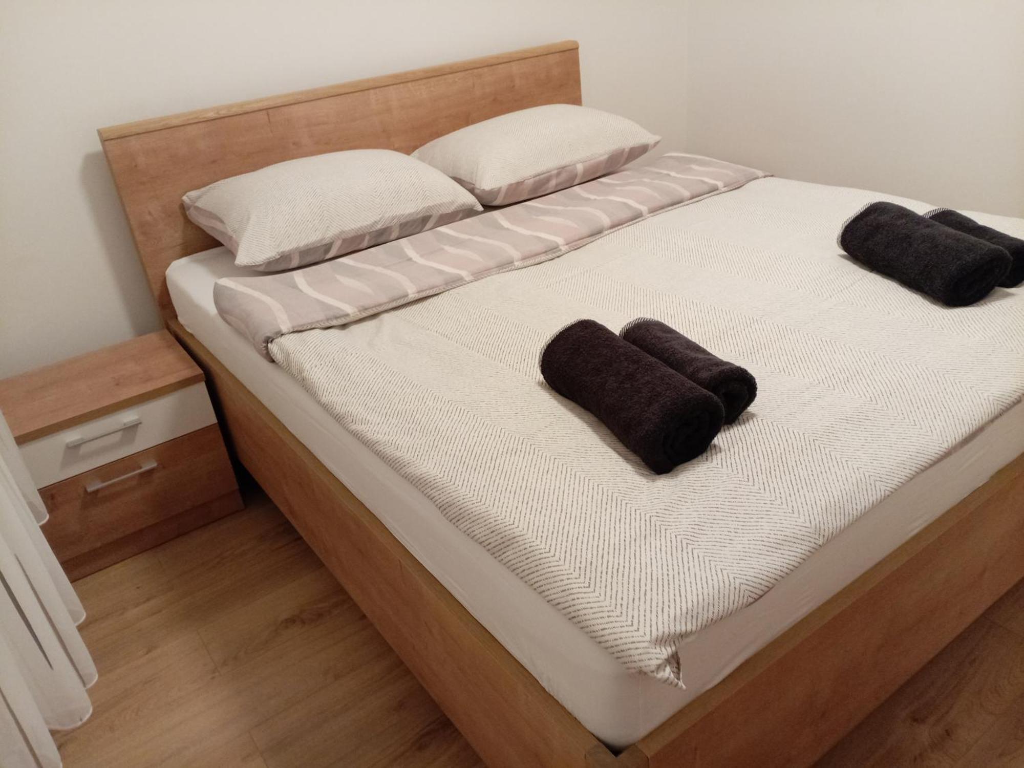 Apartmani Suzana Crikvenica Esterno foto