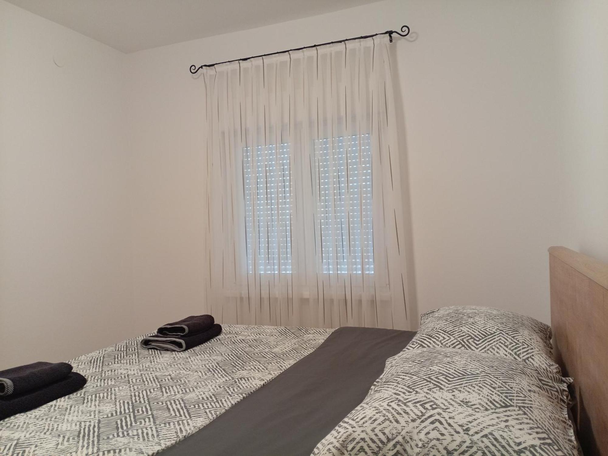 Apartmani Suzana Crikvenica Esterno foto