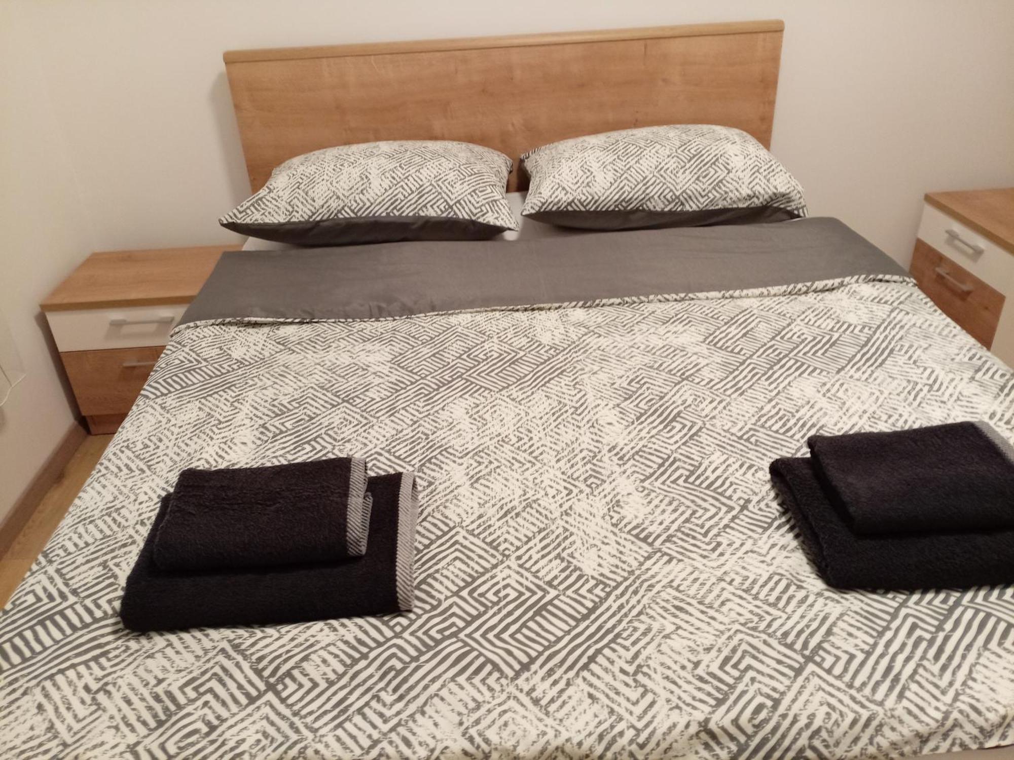 Apartmani Suzana Crikvenica Esterno foto