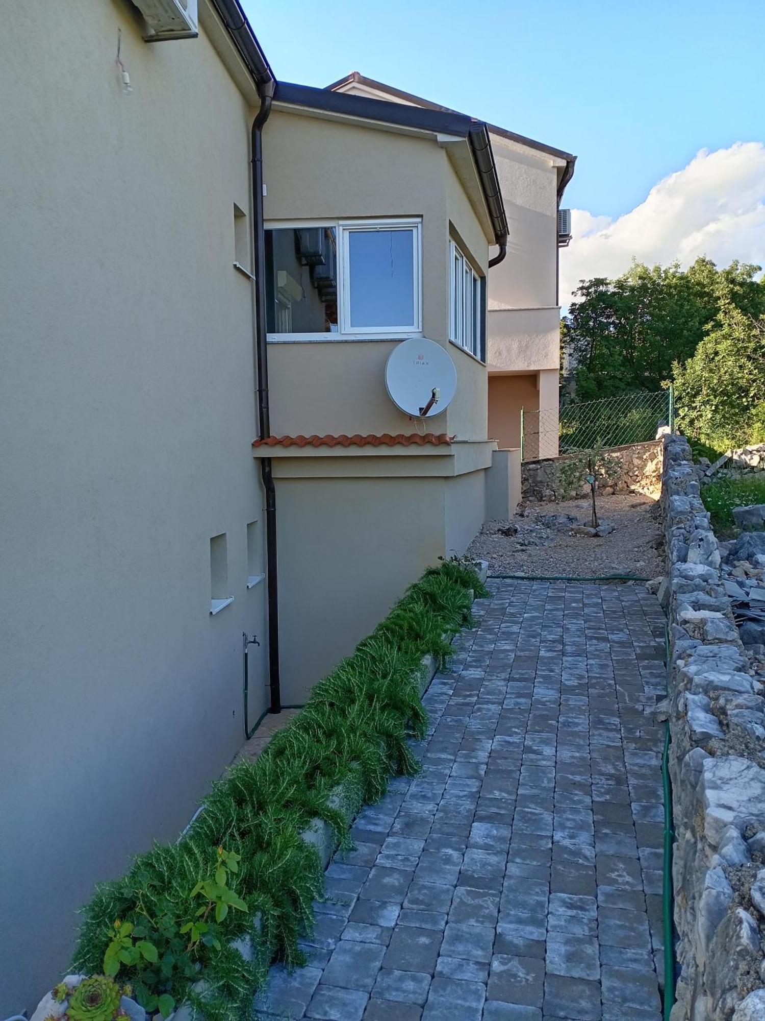 Apartmani Suzana Crikvenica Esterno foto