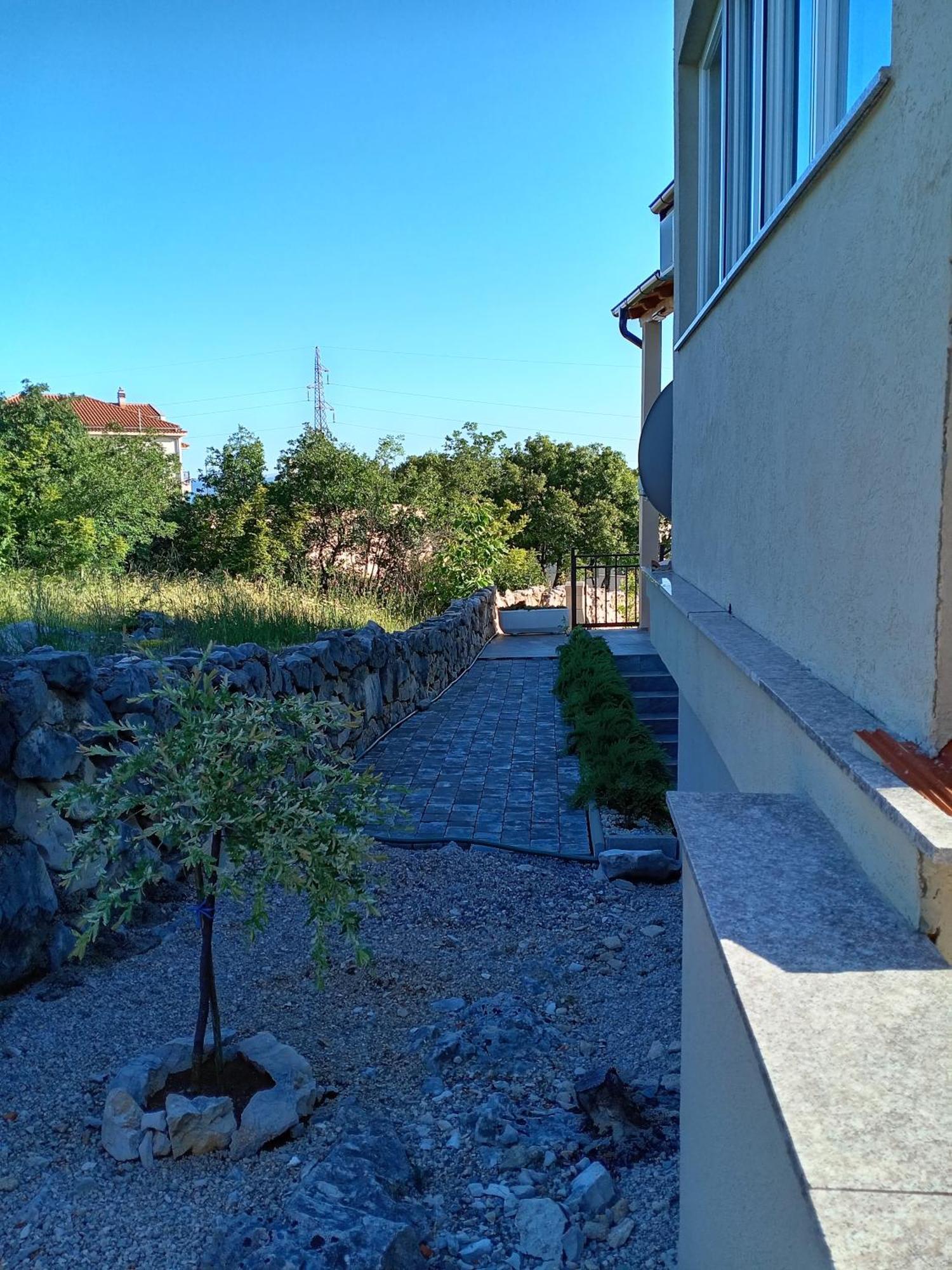 Apartmani Suzana Crikvenica Esterno foto