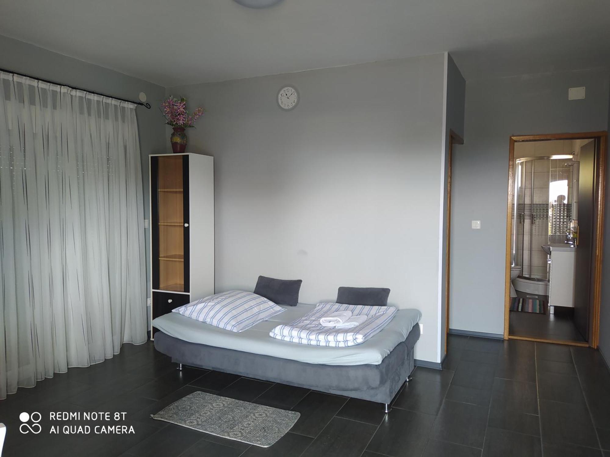 Apartmani Suzana Crikvenica Esterno foto