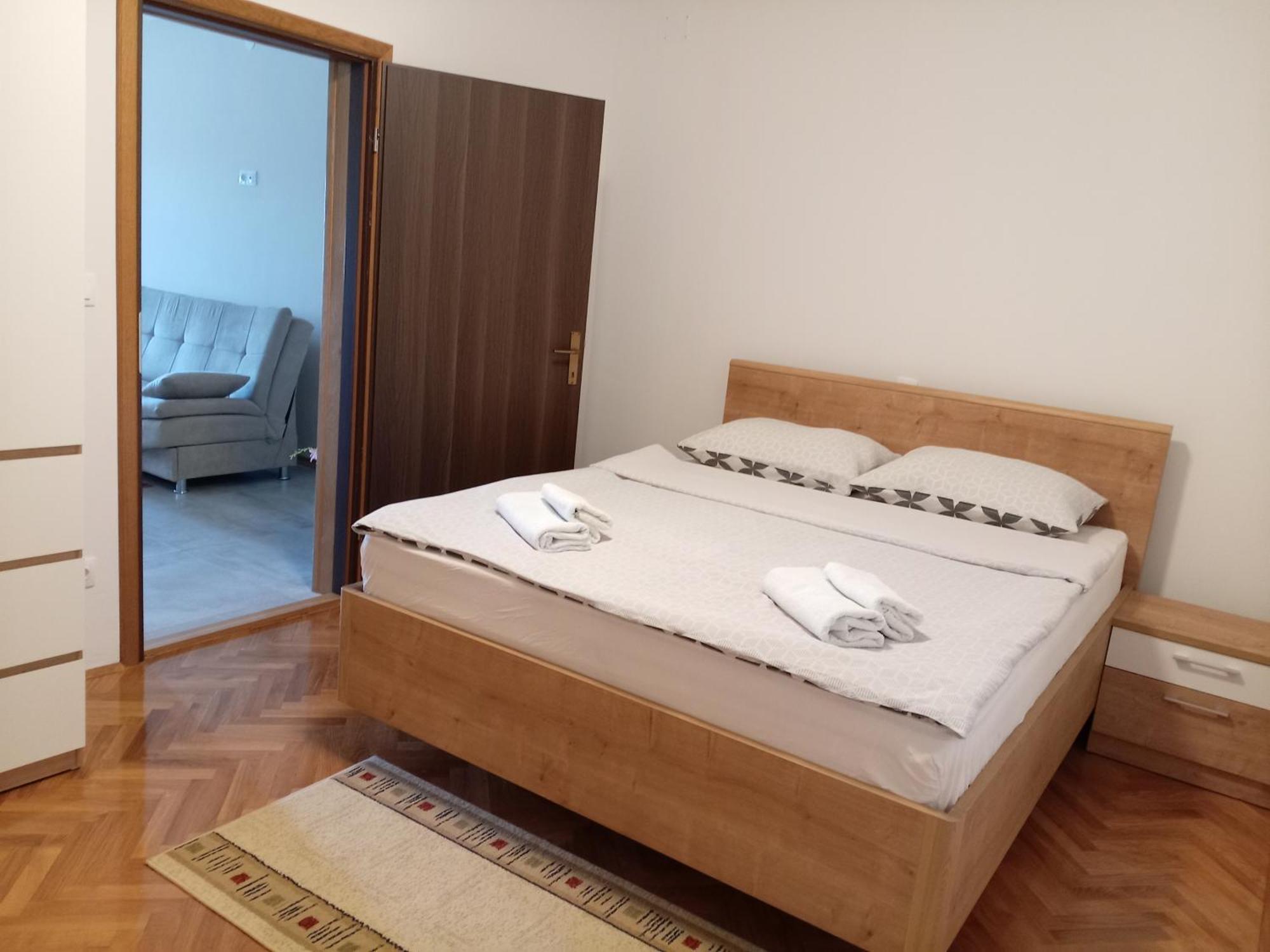 Apartmani Suzana Crikvenica Esterno foto