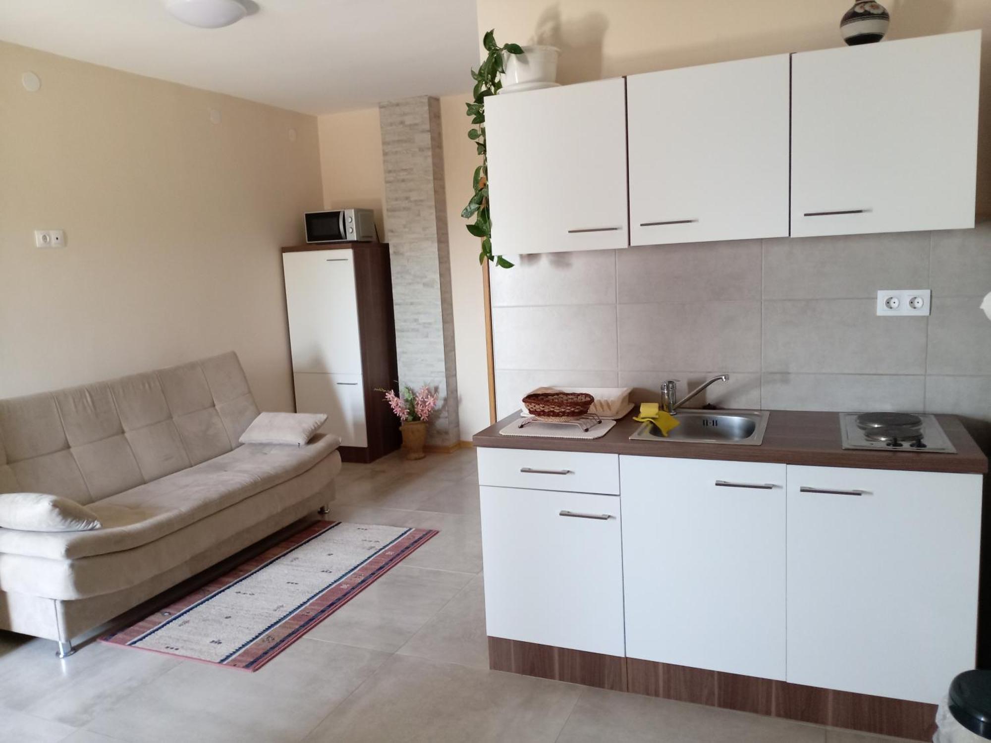 Apartmani Suzana Crikvenica Esterno foto