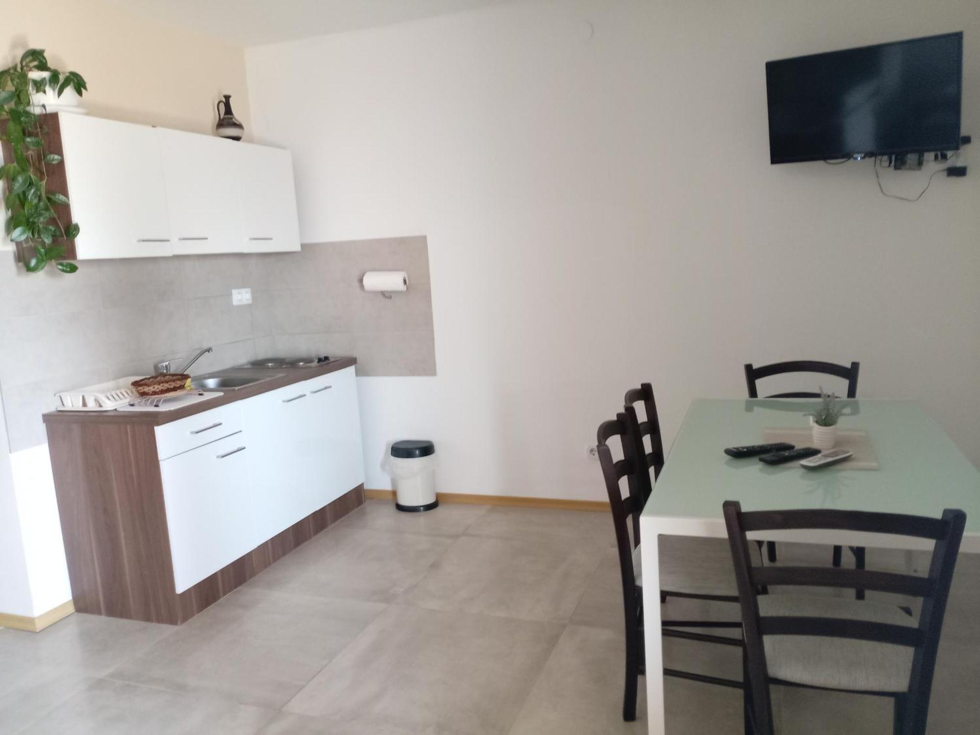 Apartmani Suzana Crikvenica Esterno foto