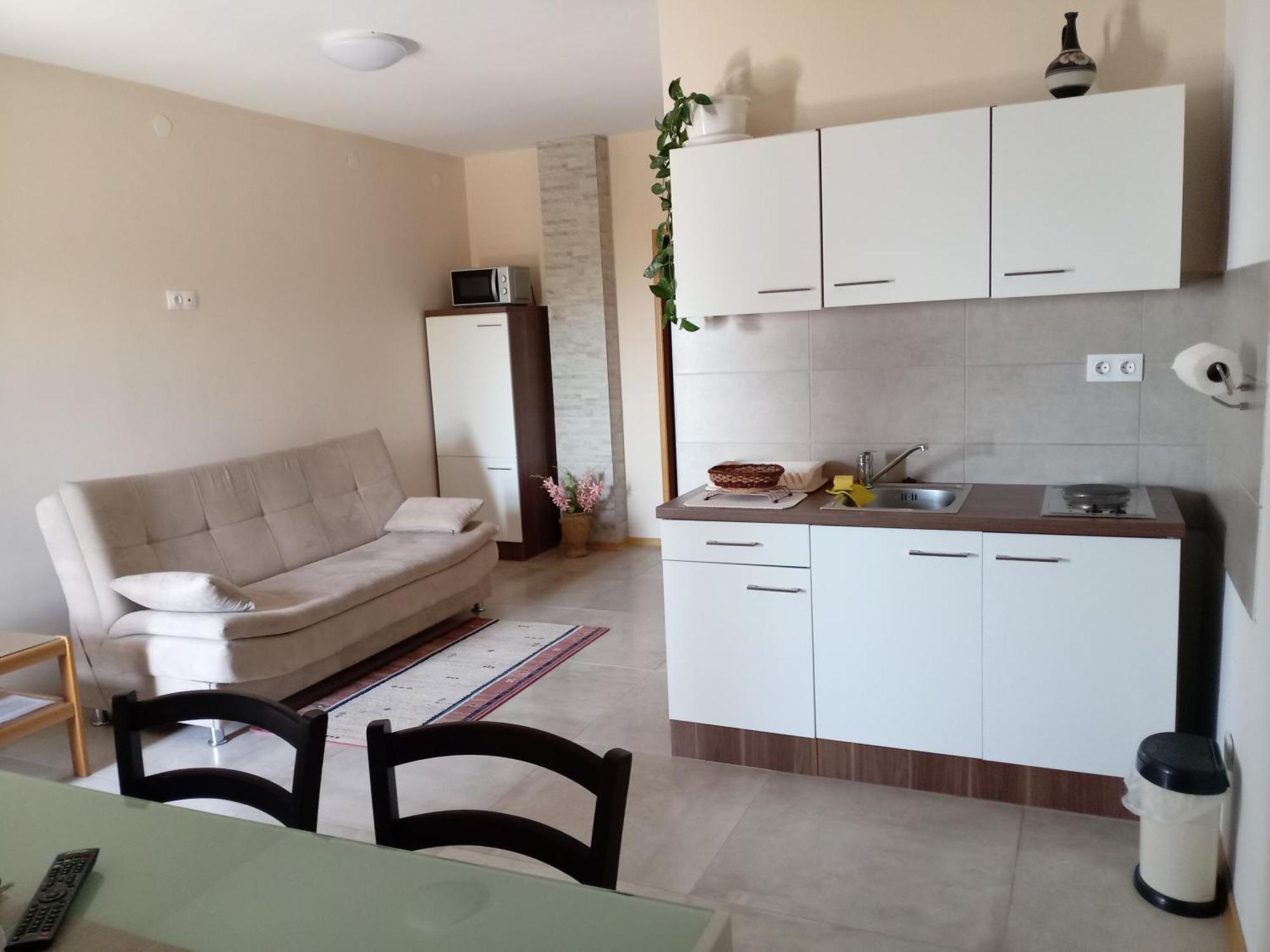 Apartmani Suzana Crikvenica Esterno foto