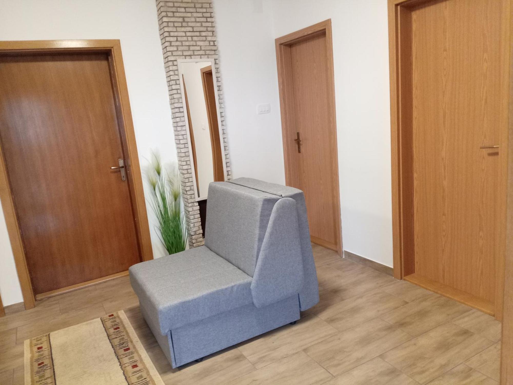 Apartmani Suzana Crikvenica Esterno foto