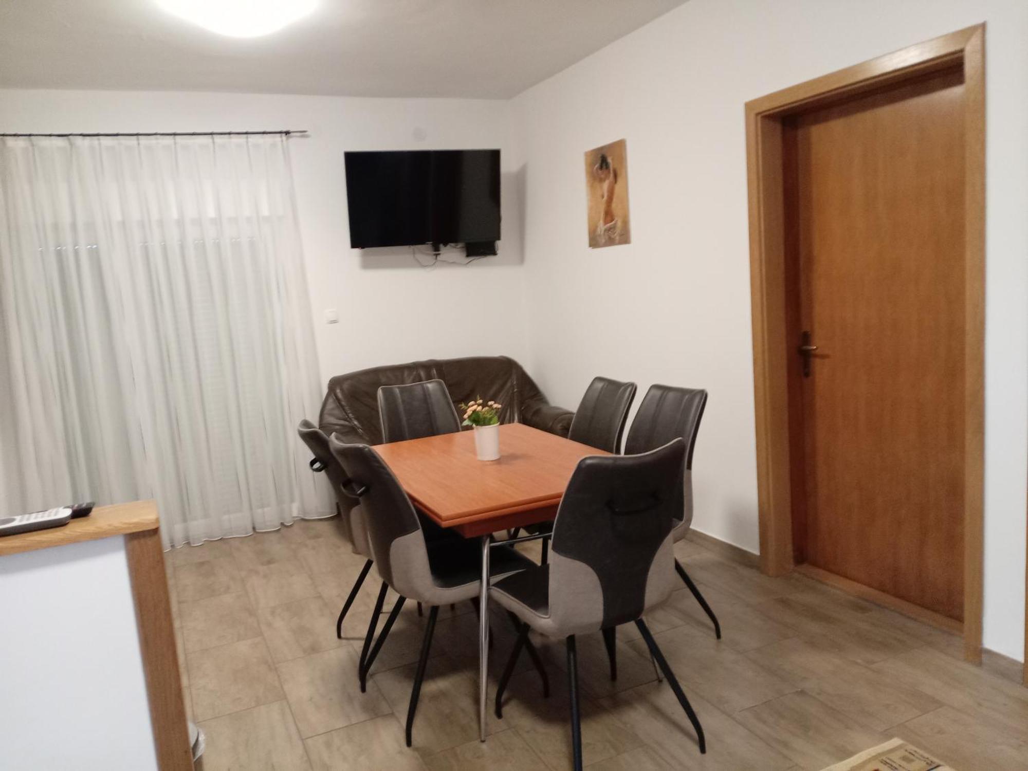 Apartmani Suzana Crikvenica Esterno foto
