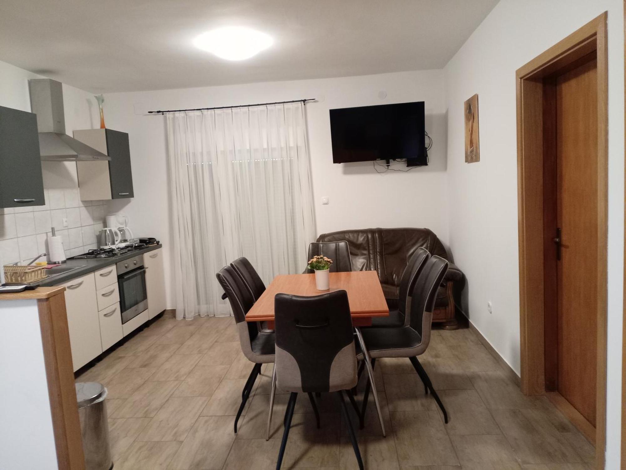Apartmani Suzana Crikvenica Esterno foto