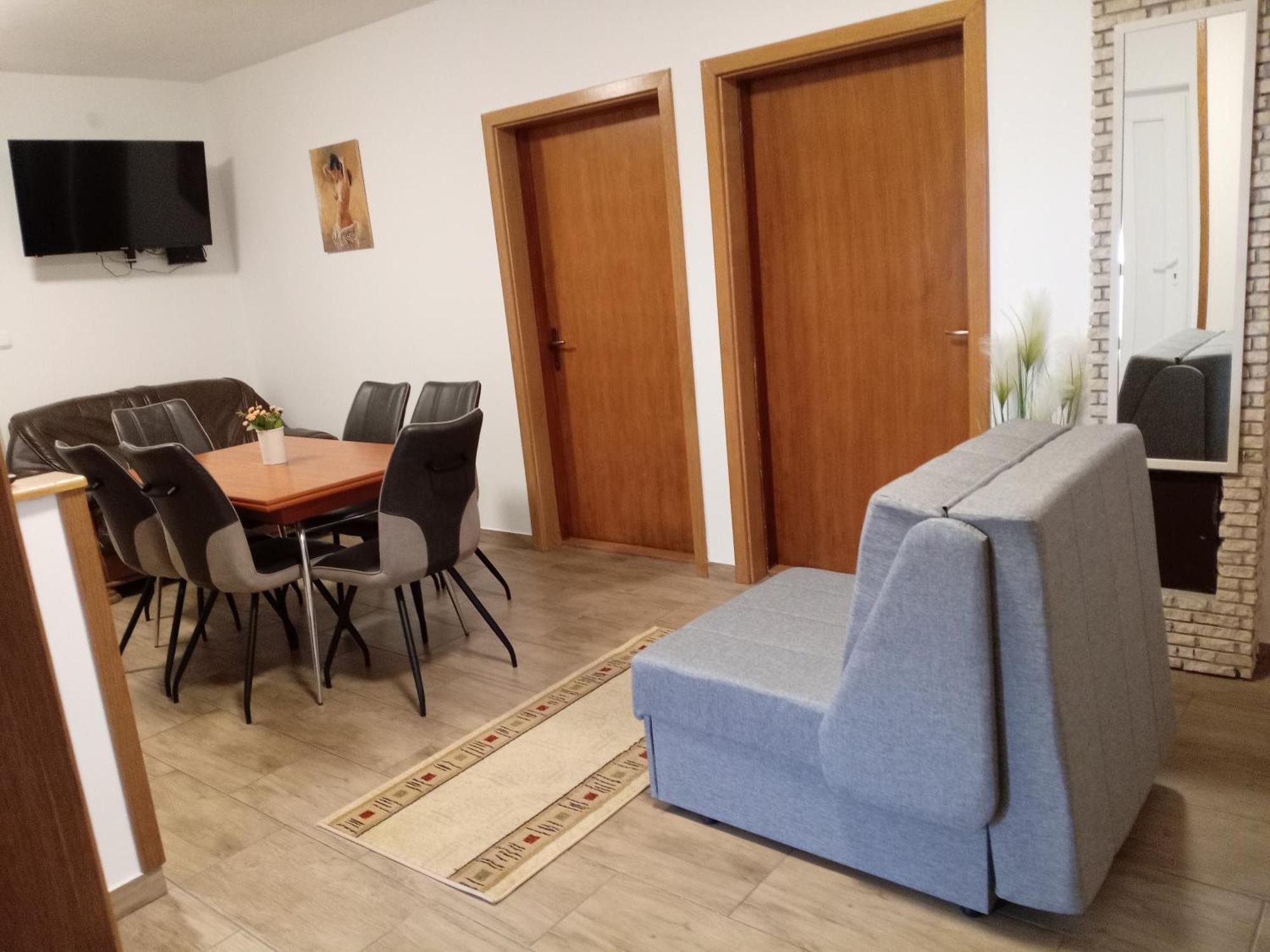 Apartmani Suzana Crikvenica Esterno foto