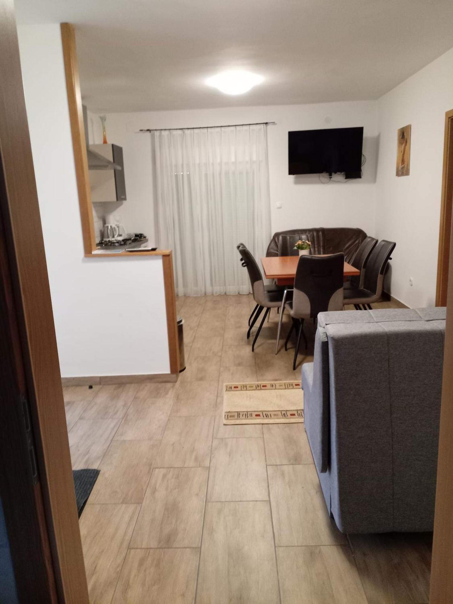 Apartmani Suzana Crikvenica Esterno foto